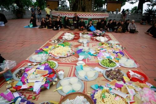 Khám phá phong tục lễ Vu Lan ở một số nước châu Á ảnh 1